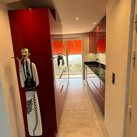 Somptueux Appartement Vue Mer ! Cagnes-sur-Mer Extérieur photo