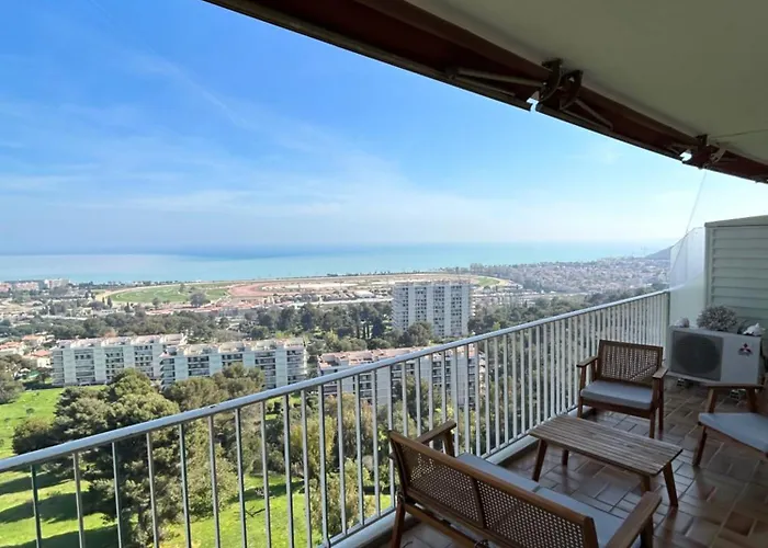 Somptueux Appartement Vue Mer !