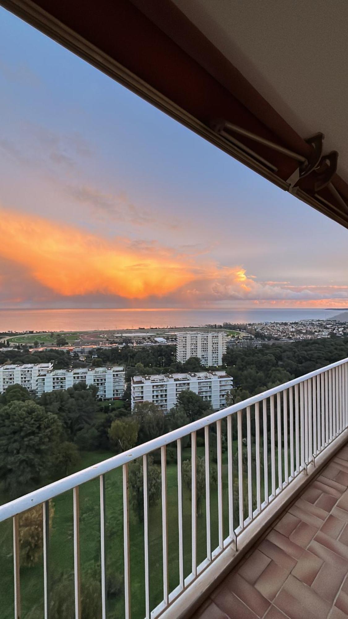 Somptueux Vue ! Appartement *