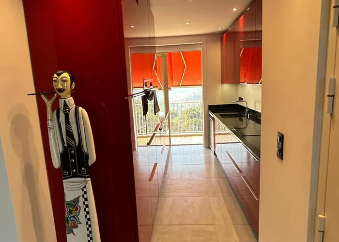 Somptueux Appartement Vue Mer !