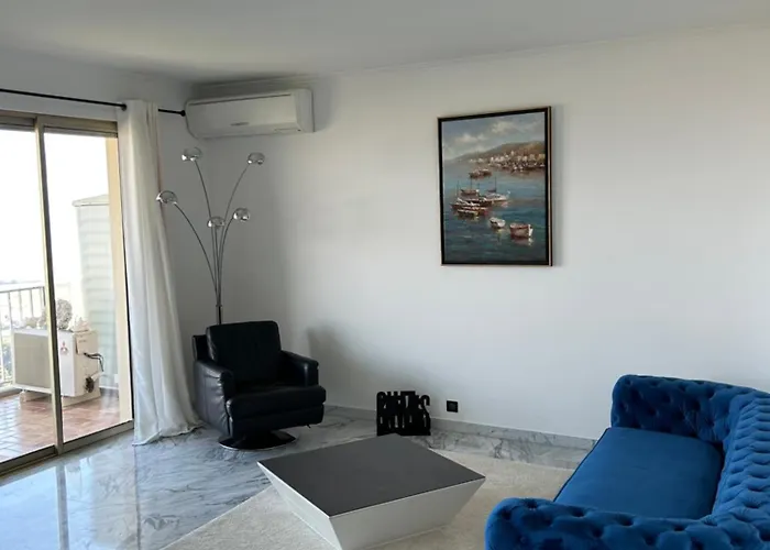 Somptueux Appartement Vue Mer !